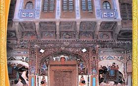 Singhasan Haveli Mandawa