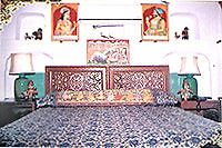 Singhasan Haveli Mandawa Hotel Exterior photo