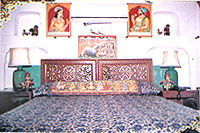 Singhasan Haveli Mandawa Hotel Exterior photo